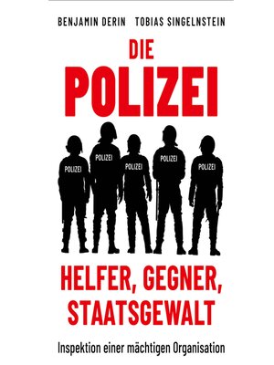 cover image of Die Polizei